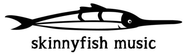Skinnyfish Music logo
